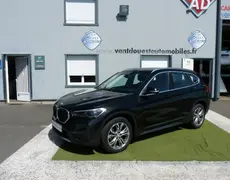 BMW X1 Saint-Michel-Chef-Chef