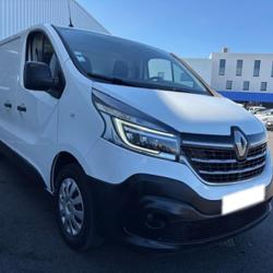 Renault Trafic L2H1 1300 1.6 dCi 95ch Grand Confort E6 Les Sables-d'Olonne
