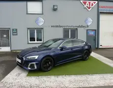 Audi A5 Sportback Saint-Michel-Chef-Chef