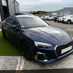 Audi A5 Sportback 40 TFSI 204CH S LINE S TRONIC 7 Saint-Michel-Chef-Chef