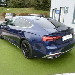 Audi A5 Sportback 40 TFSI 204CH S LINE S TRONIC 7 Saint-Michel-Chef-Chef