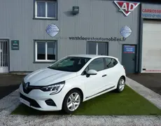 Renault Clio 5 Saint-Michel-Chef-Chef