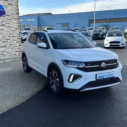 Volkswagen T-Cross 1.0 TSI 116CH R-LINE DSG7 M&eacute;rignac