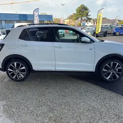 Volkswagen T-Cross 1.0 TSI 116CH R-LINE DSG7 M&eacute;rignac