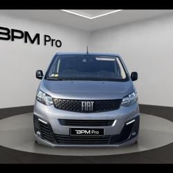 Fiat Scudo M 2.0 BlueHDi 145ch Cabine Approfondie EAT8 - 5 Places Steenvoorde