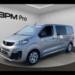 Fiat Scudo M 2.0 BlueHDi 145ch Cabine Approfondie EAT8 - 5 Places Steenvoorde