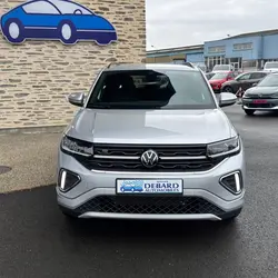 Volkswagen T-Cross 1.0 TSI 116CH R-LINE DSG7 Saint-L&eacute;ger-de-Lini&egrave;res