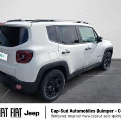 Jeep Renegade 1.5 Turbo T4 130ch MHEV North Star BVR7 Quimper