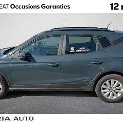 Seat Arona Arona 1.0 TSI 95 ch Start/Stop BVM5 Edition Woippy