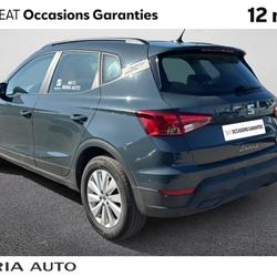 Seat Arona Arona 1.0 TSI 95 ch Start/Stop BVM5 Edition Woippy