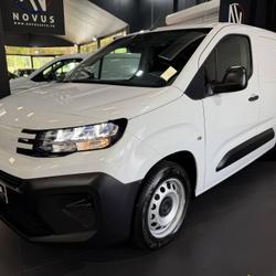 Peugeot Partner PEUGEOT PARTNER HDI 130 CV BVA L1H1/M Vert-Saint-Denis