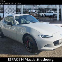 Mazda Mx-5 4 RF 1.5L SKYACTIV-G 132 CH Homura Eckbolsheim