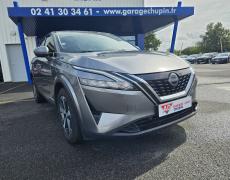 Nissan Qashqai Chemillé-en-Anjou