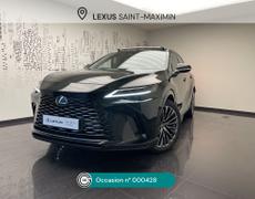 Lexus RX Saint-Maximin