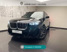 BMW X1 Saint-Maximin
