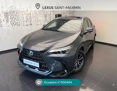 Lexus NX Saint-Maximin