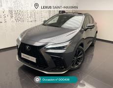 Lexus NX Saint-Maximin