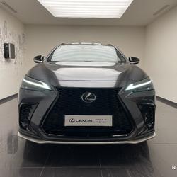 Lexus NX NX 450h+ 4WD Hybride Rechargeable F SPORT Executive Saint-Maximin