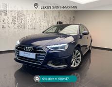 Audi A4 Avant Saint-Maximin