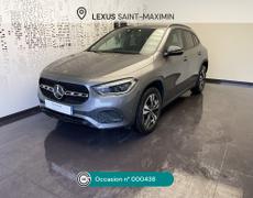 Mercedes GLA Saint-Maximin