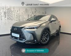 Lexus NX Saint-Maximin