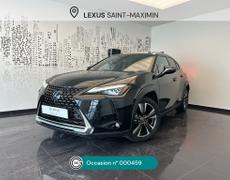 Lexus UX Saint-Maximin
