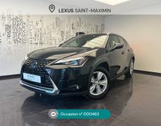 Lexus UX Saint-Maximin