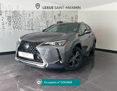 Lexus UX Saint-Maximin