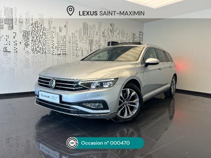 Volkswagen Passat - Passat SW 2.0 TDI EVO SCR 150 DSG7 Elegance - 27 990 €