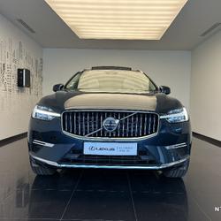 Volvo XC60 XC60 T6 Recharge AWD 253 ch + 87 ch Geartronic 8 Inscription Luxe Saint-Maximin