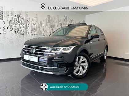 Volkswagen Tiguan - Tiguan 2.0 TDI 150ch DSG7 Elegance - 33 490 €