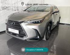 Lexus NX Saint-Maximin