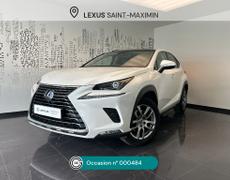 Lexus NX Saint-Maximin