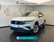 Volkswagen Tiguan Saint-Maximin
