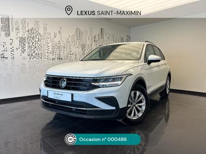 Volkswagen Tiguan - Tiguan 2.0 TDI 150ch DSG7 Life Plus - 30 990 €