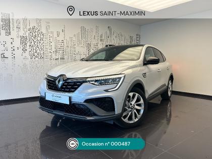 Renault Arkana - Arkana E-Tech hybride 145 R.S. Line Fast Track - 19 990 €