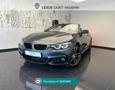 BMW Serie 4 cabriolet Saint-Maximin