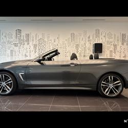 BMW Serie 4 cabriolet Cab 435d xDrive 313 ch BVA8 M Sport Saint-Maximin