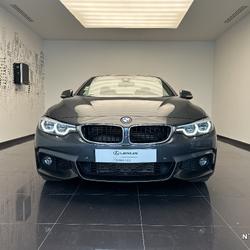 BMW Serie 4 cabriolet Cab 435d xDrive 313 ch BVA8 M Sport Saint-Maximin
