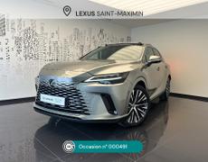 Lexus RX Saint-Maximin