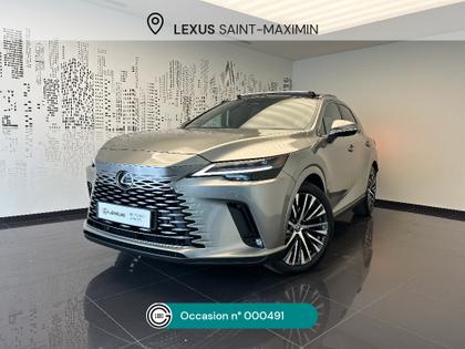 Lexus RX - RX 450h+ 4WD Hybride Rechargeable Luxe - 66 990 €