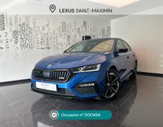 Skoda Octavia Saint-Maximin