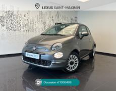 Fiat 500 II - 500 1.0 70 ch Hybride BSG S/S - 12 490 €