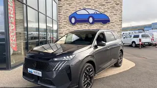 Peugeot 5008  - Gt - photo 0