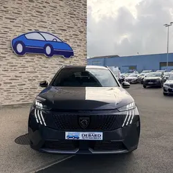 Peugeot 5008 HYBRID 145CH GT E-DCS6 Saint-Saturnin