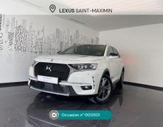 DS DS7 Crossback - DS7 Crossback BlueHDi 180 EAT8 Grand Chic - 19 490 €