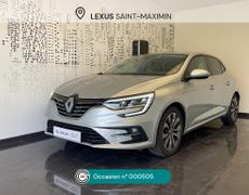 Renault Megane 4 - Megane IV Berline Blue dCi 115 EDC Techno - 18 490 €