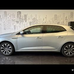 Renault Megane 4 Megane IV Berline Blue dCi 115 EDC Techno Saint-Maximin