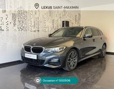 BMW Serie 3 - Touring 320d xDrive 190 ch BVA8 M Sport - 30 890 €
