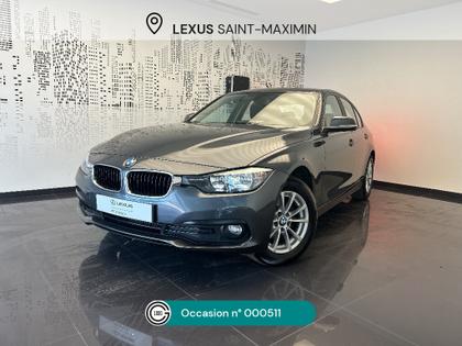 BMW Serie 3 - 316d 116 ch Lounge Start Edition - 13 990 €